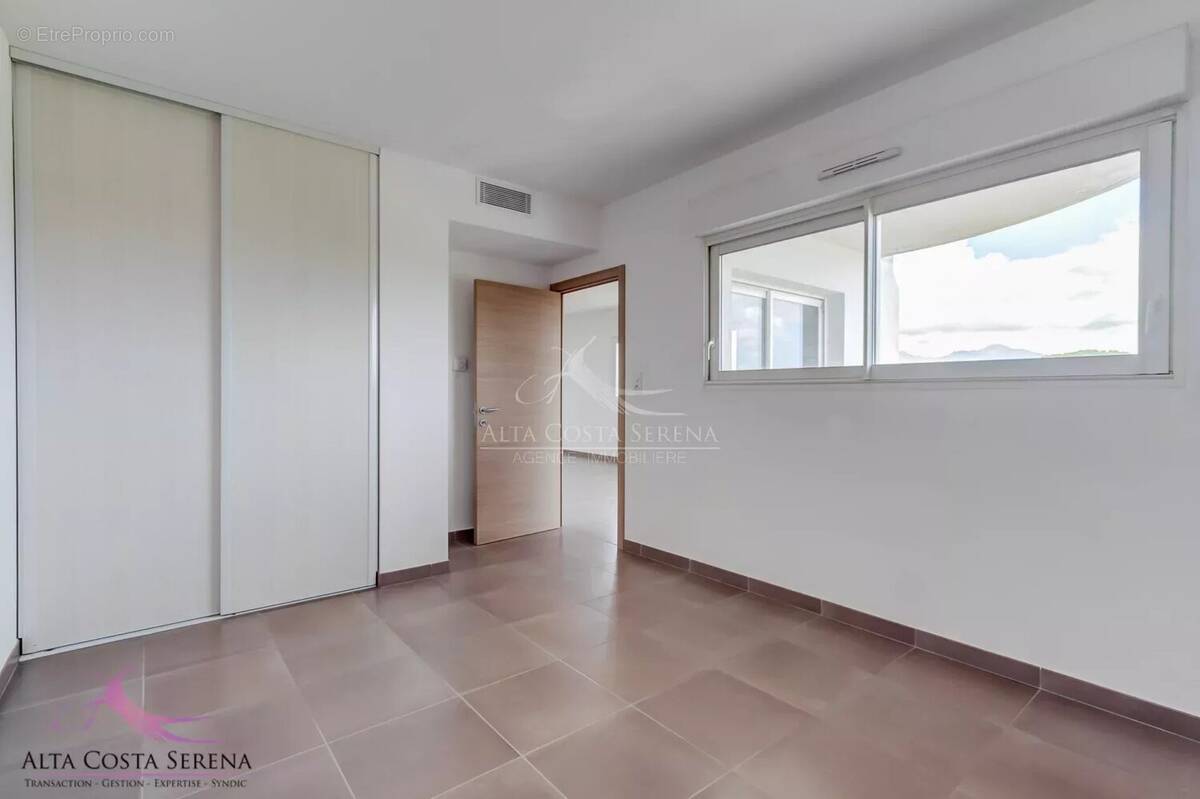 Appartement à GHISONACCIA