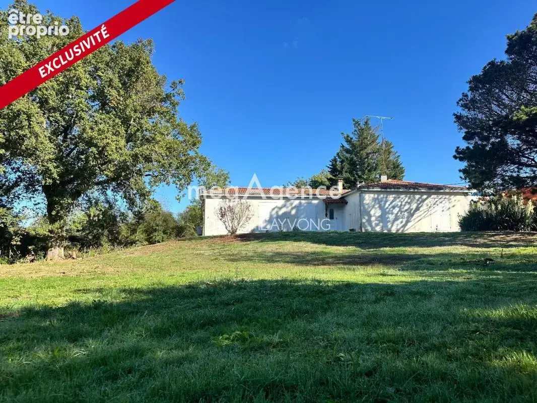 Maison 5 pièces 146 m² · à Cholet · 146 m² · 229 000 €