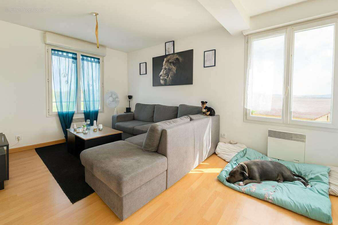 Appartement à GAILLON