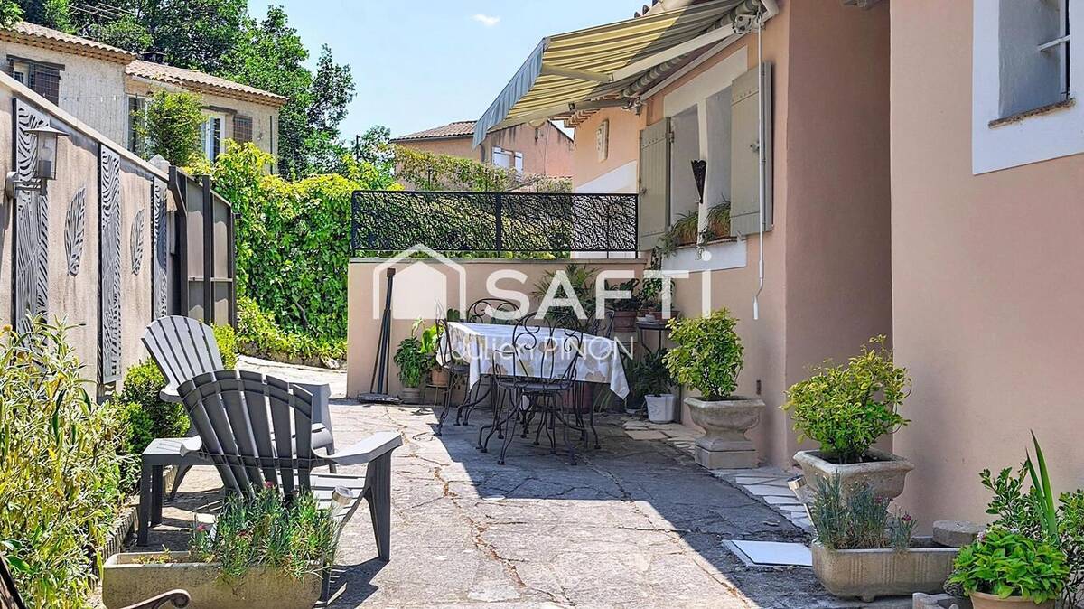 Photo 1 - Maison à GARGAS