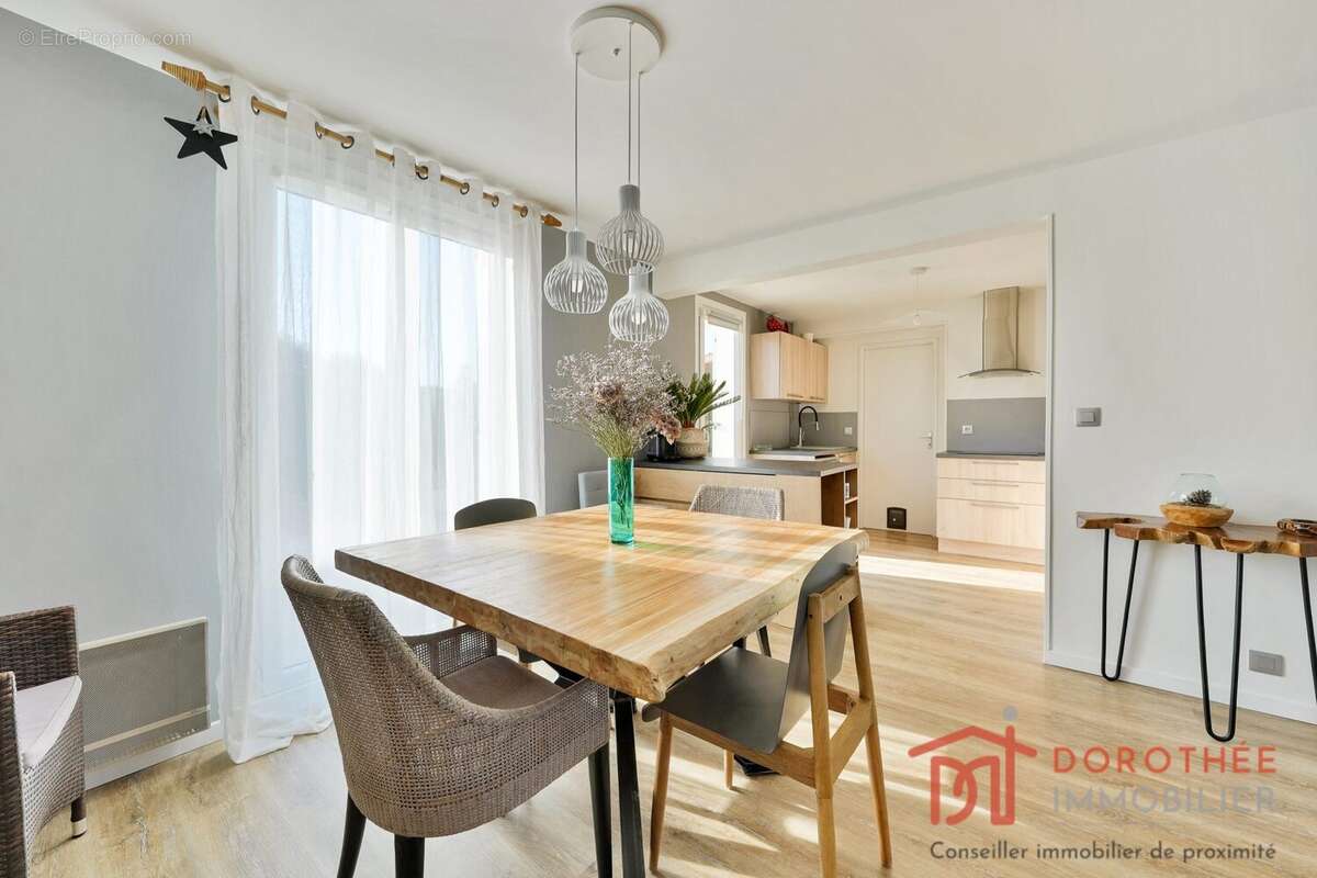 Maison à MAROLLES-EN-BRIE