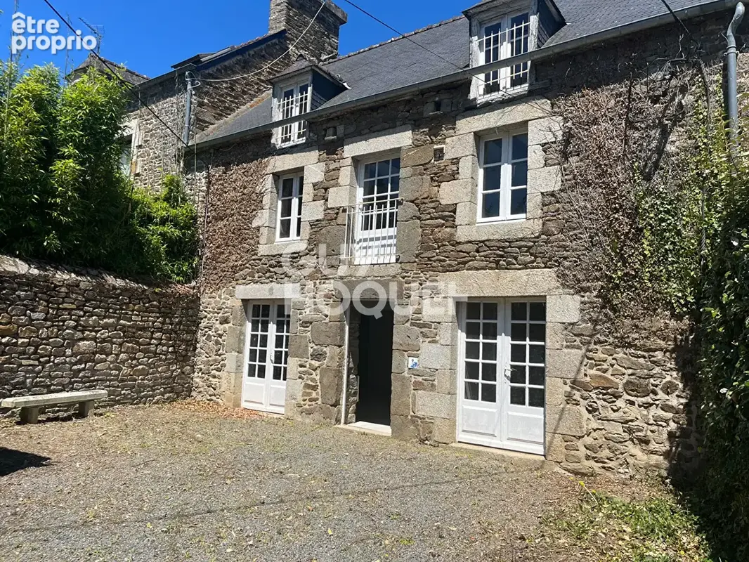 PLOUËR-SUR-RANCE ? Maison en pierre à réinventer, beau potentiel à proximité du port - photo 9