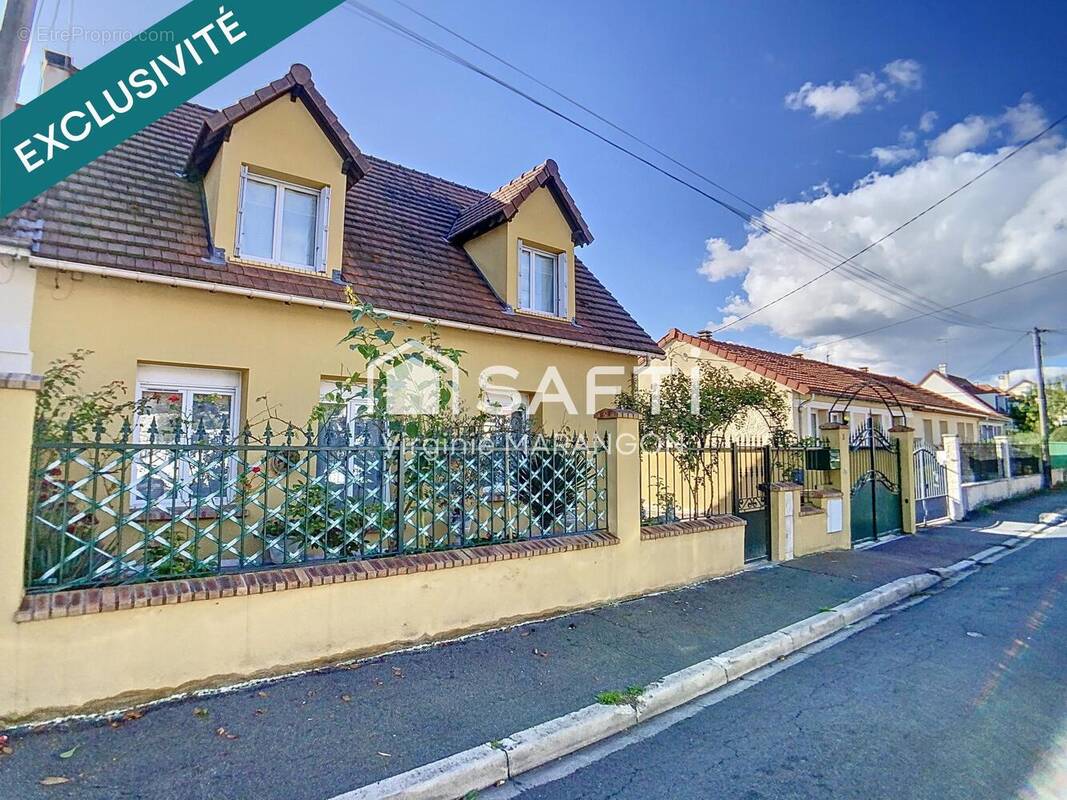 Photo 1 - Maison à HOUILLES