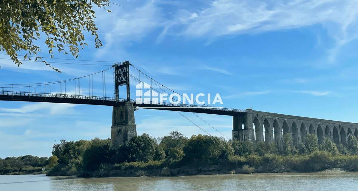 Maison à TONNAY-CHARENTE