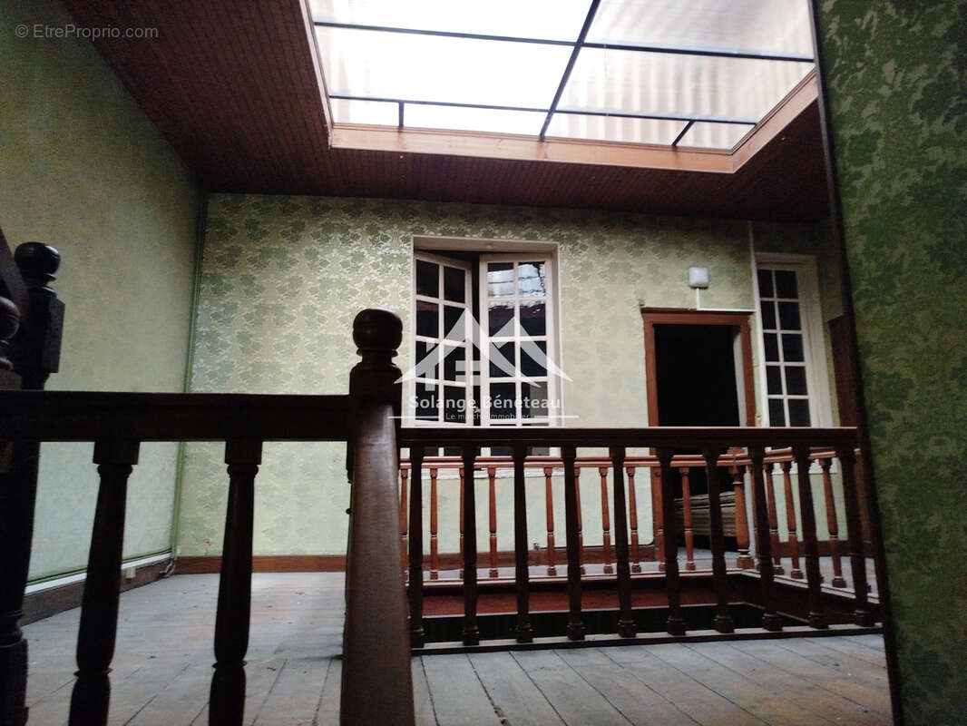 Appartement à CASTELJALOUX
