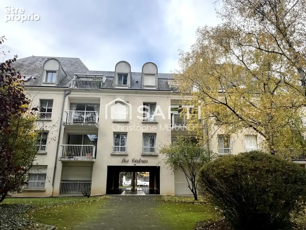 Photo 1 - Appartement à CHATELLERAULT