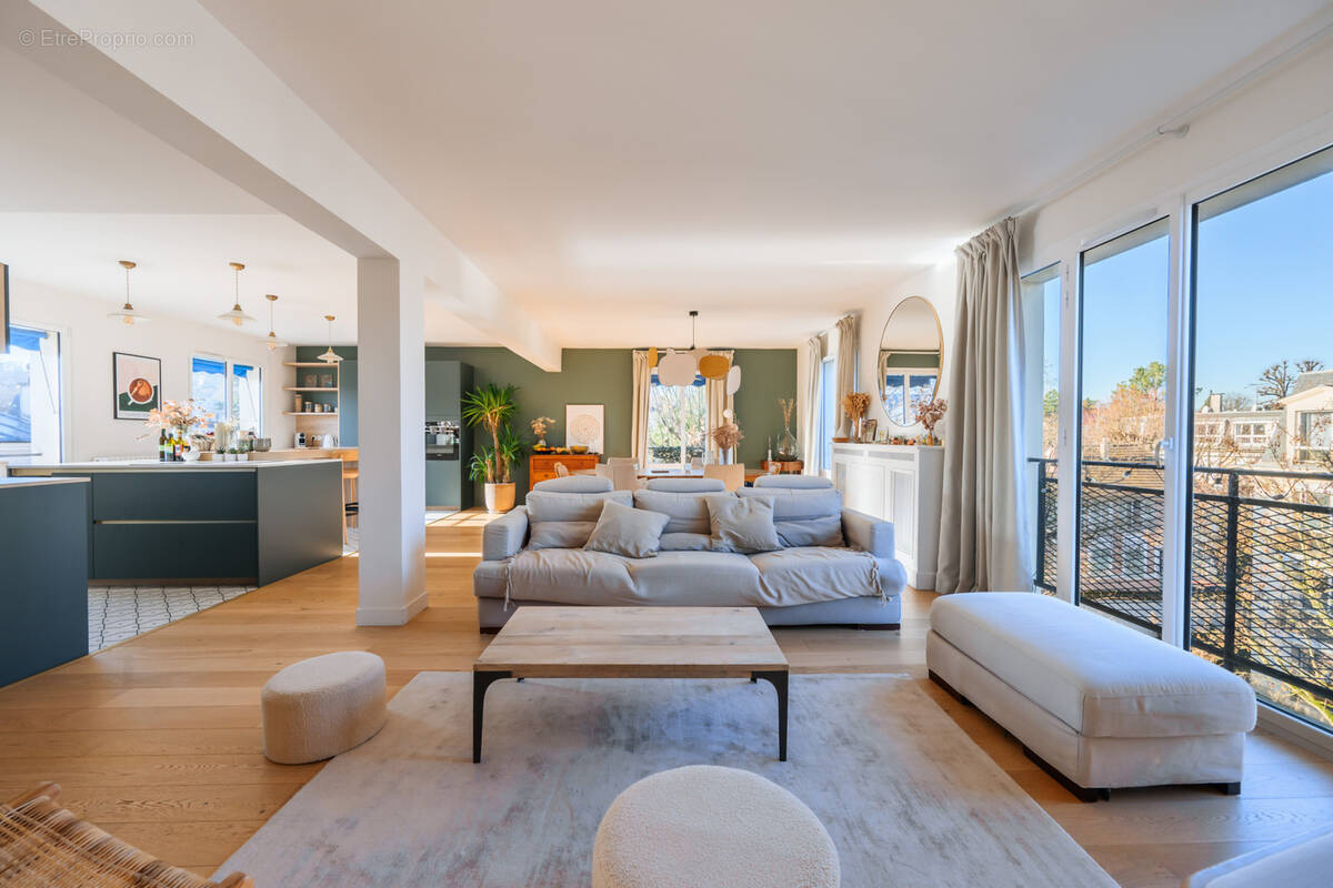 Appartement à MEUDON