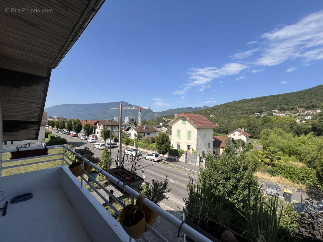 Appartement T3 de 76 m2 avec terrain privatif   Aix-les-Bains - photo 16