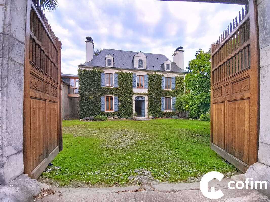 Maison à PAU