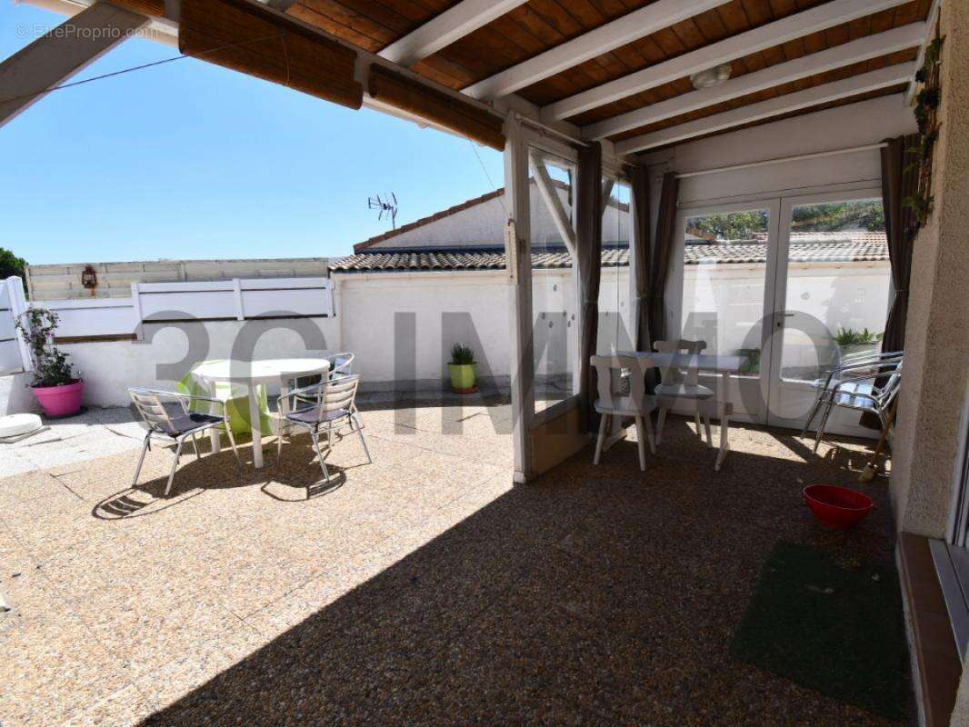 Maison à VALRAS-PLAGE