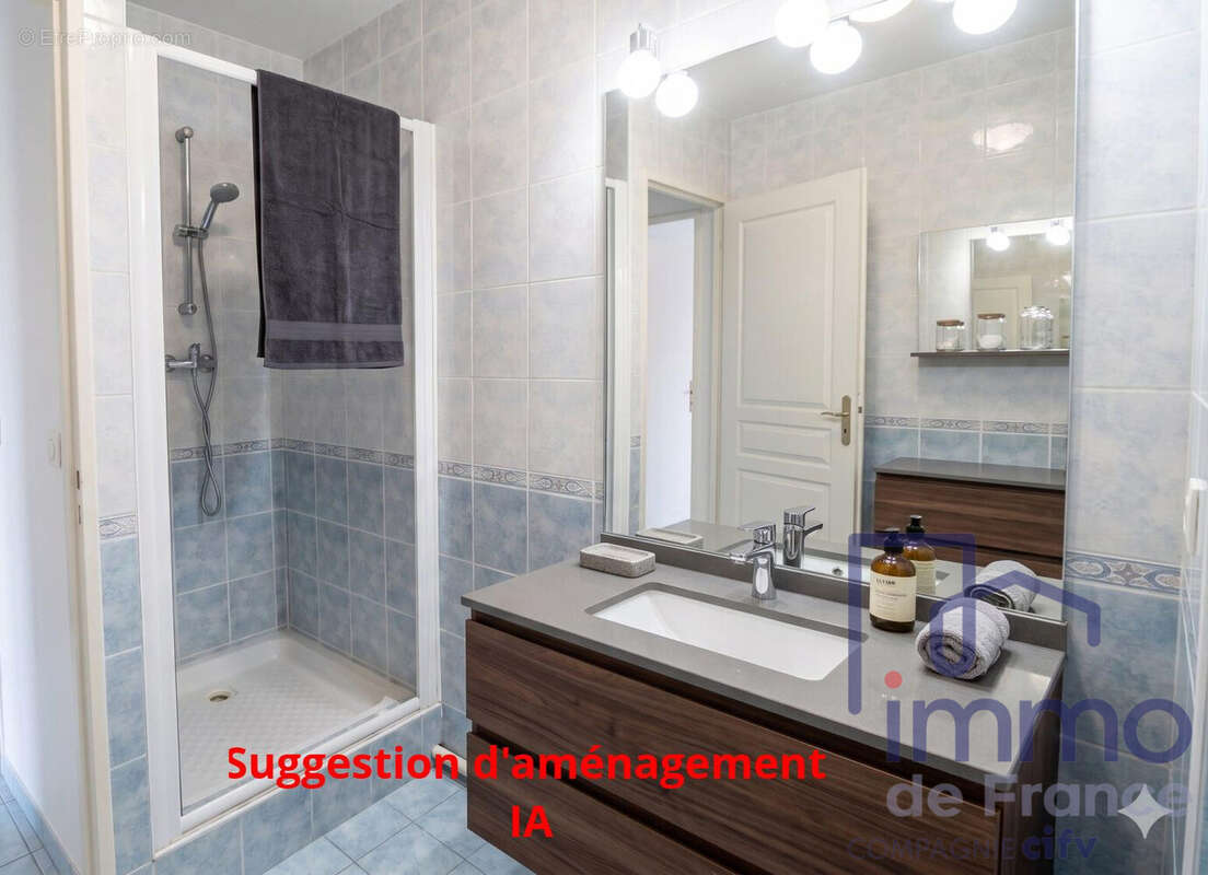 Appartement à FIRMINY