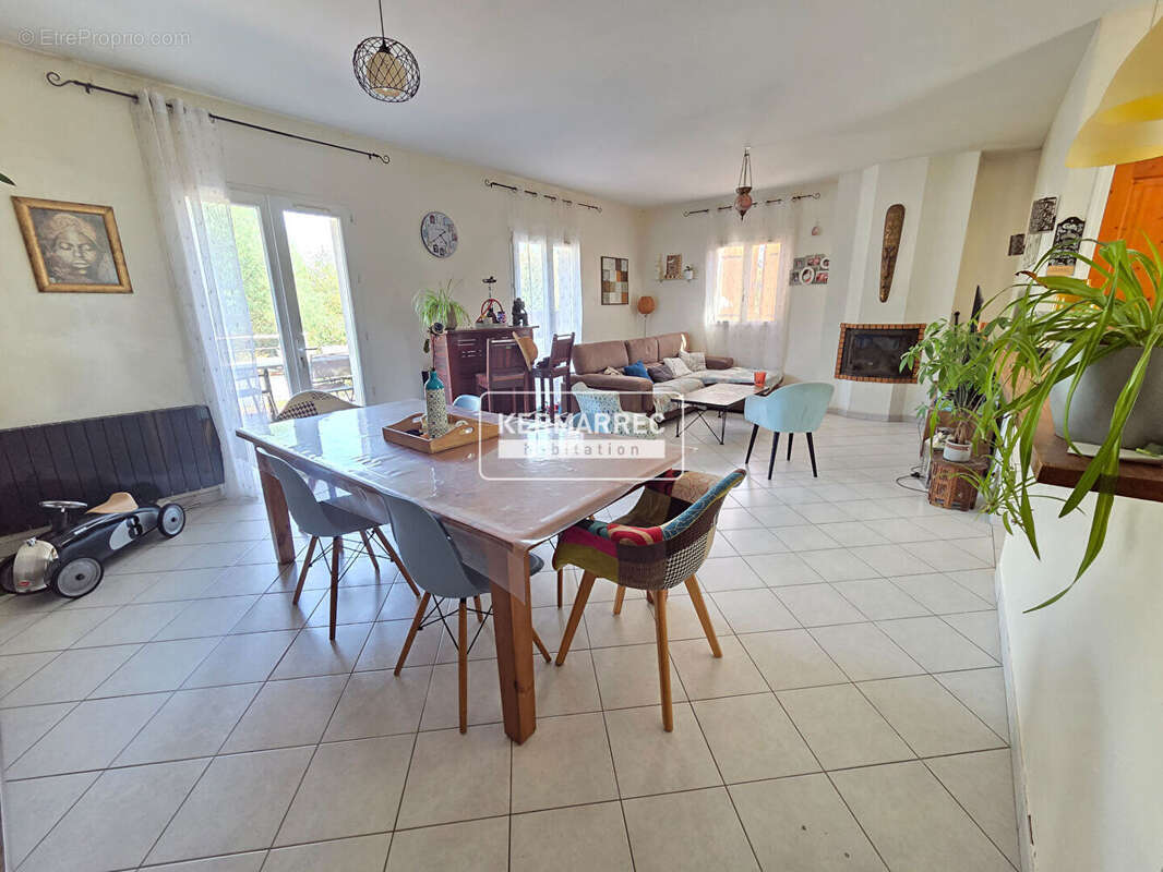 Maison Montoir De Bretagne 115 m² - photo 2