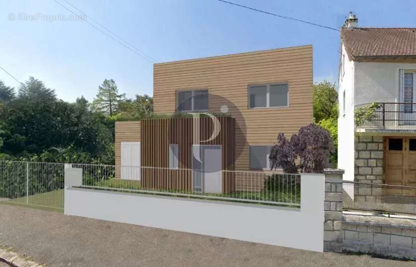 Terrain à VERRIERES-LE-BUISSON