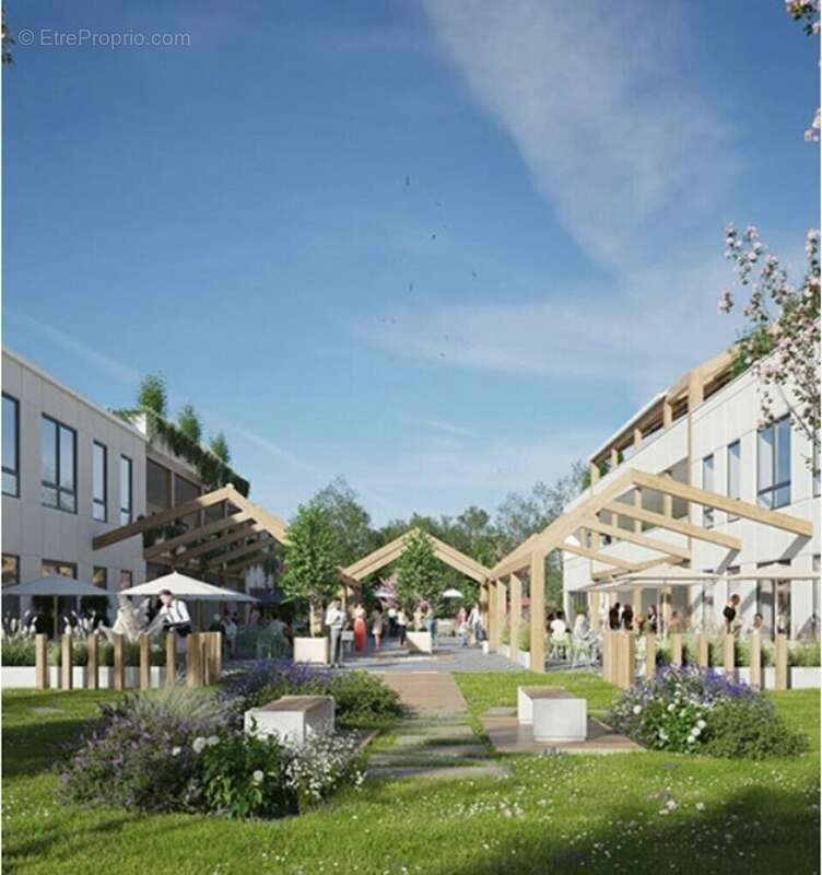 Commerce à ISNEAUVILLE