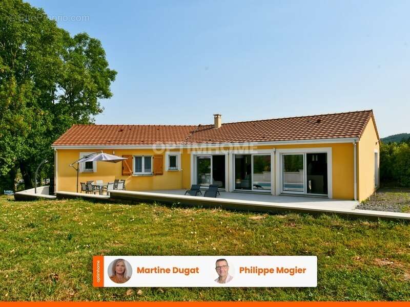 Maison à CUSSET