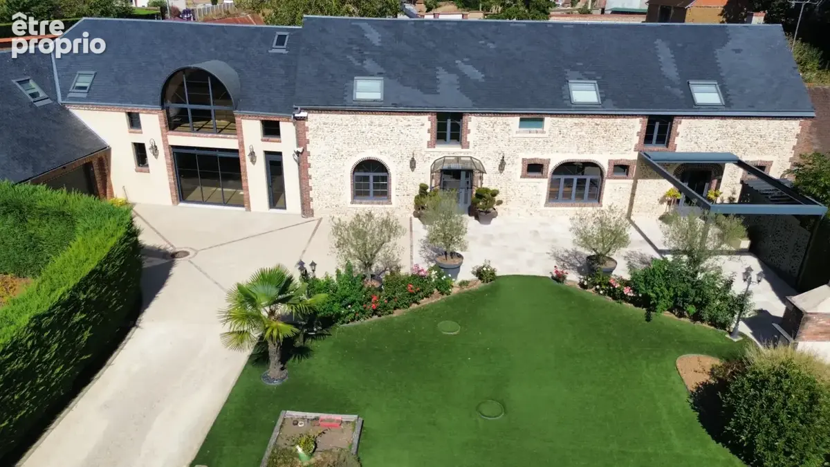 Maison à MARCILLY-LA-CAMPAGNE