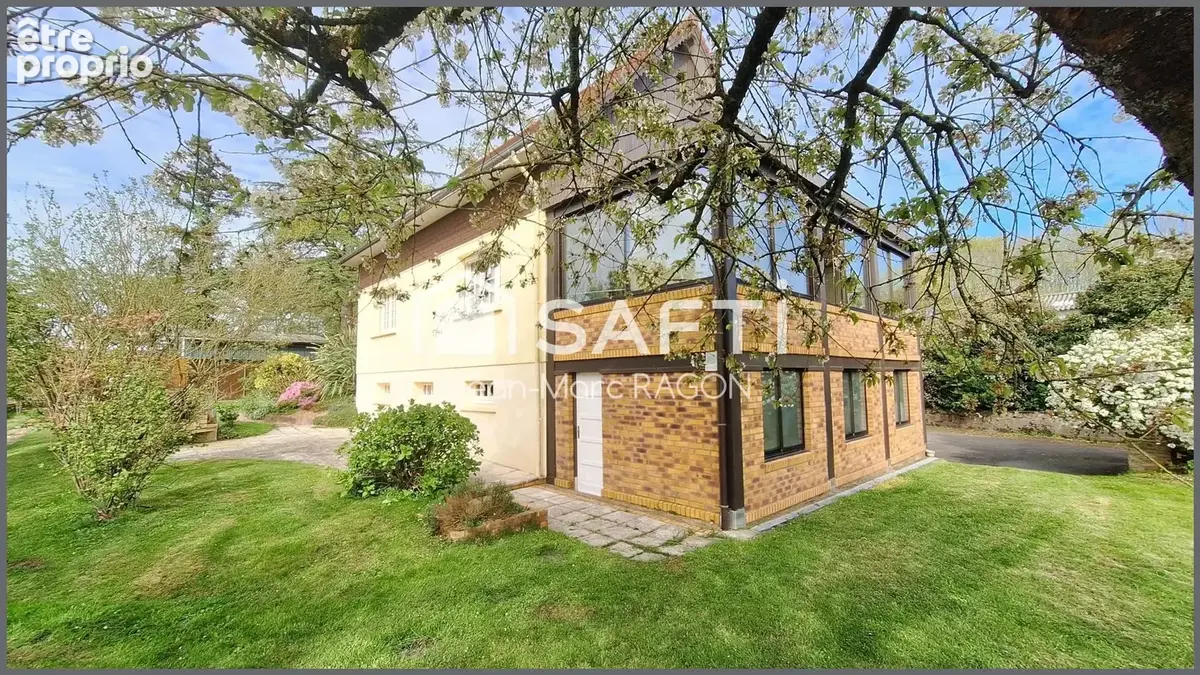 Photo 1 - Maison à POCE-LES-BOIS