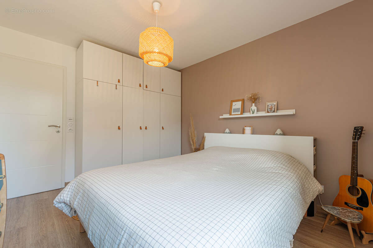Appartement à METZ-TESSY