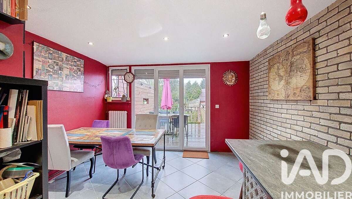 Photo 3 - Maison à VALENCIENNES