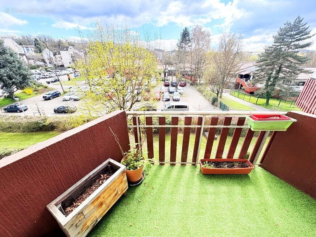 Appartement à CRAN-GEVRIER