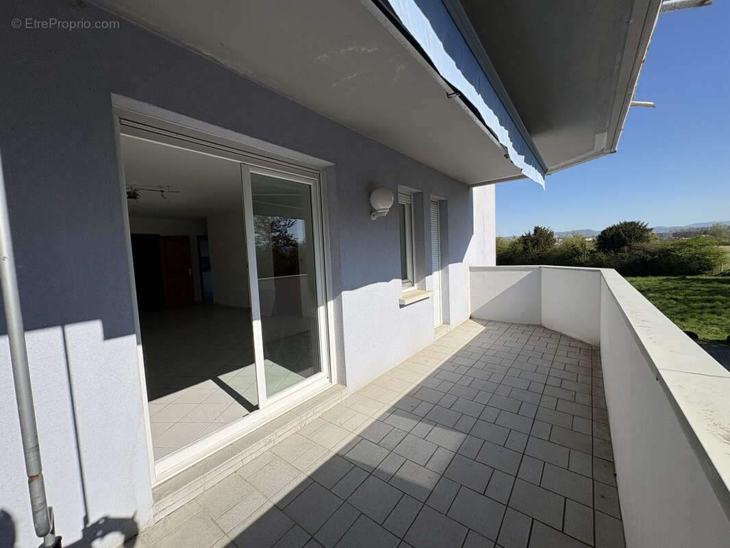 Appartement à HEGENHEIM