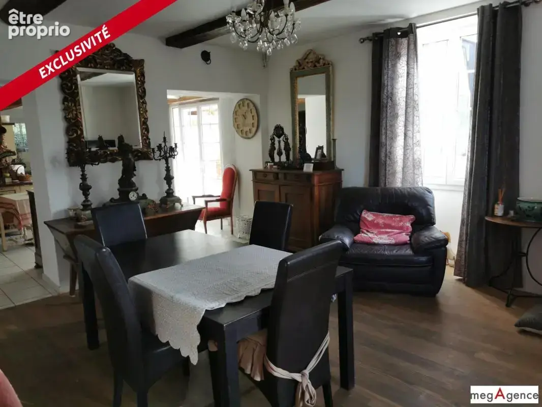 Maison de 194m² environ habitable de suite de 1830 - photo 5