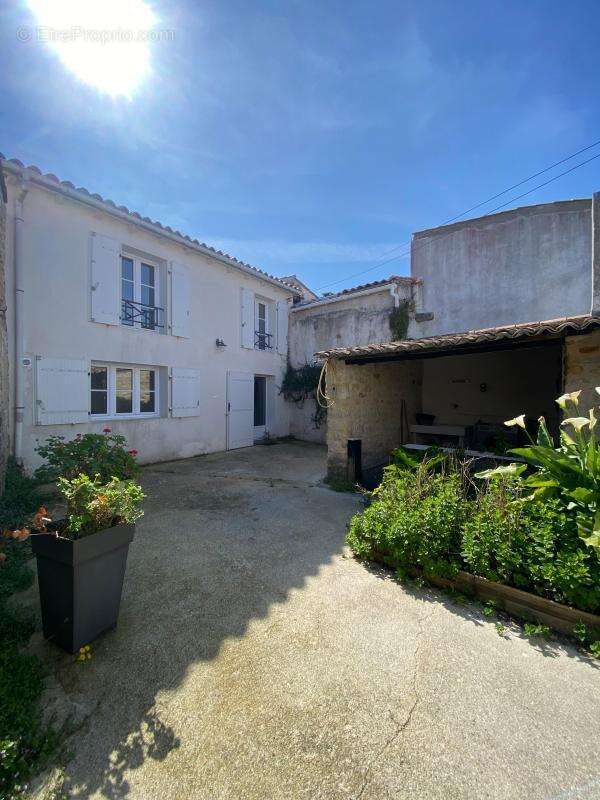 Maison à ARS-EN-RE