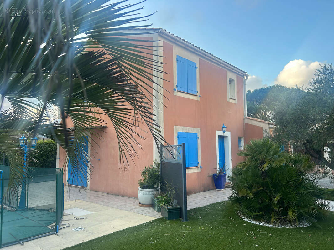 Villa 3 chambres- piscine - photo 4