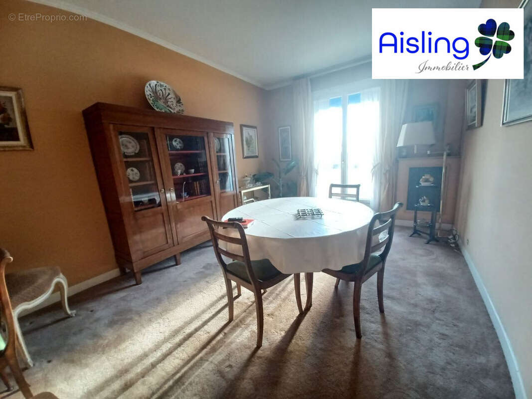 Appartement à JOUE-LES-TOURS