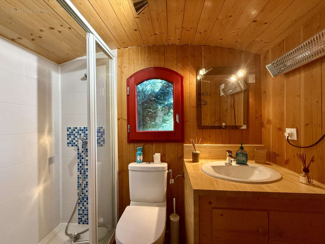 Maison à L&#039;ISLE-JOURDAIN