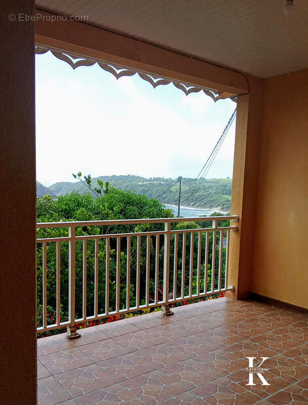 Appartement à LE MARIGOT