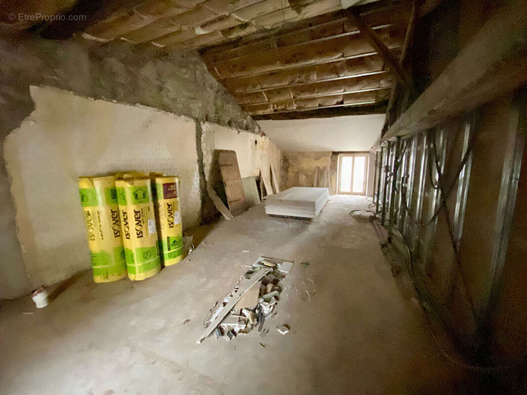 Maison à SEMUR-EN-BRIONNAIS