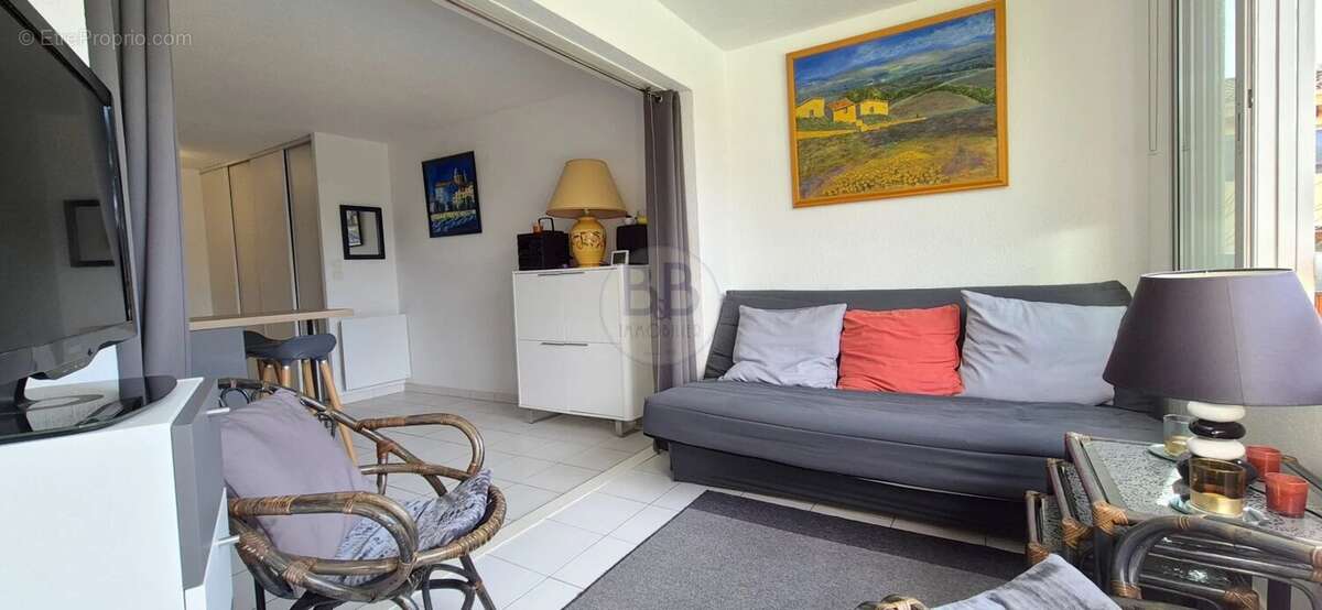 Appartement à SAINT-RAPHAEL