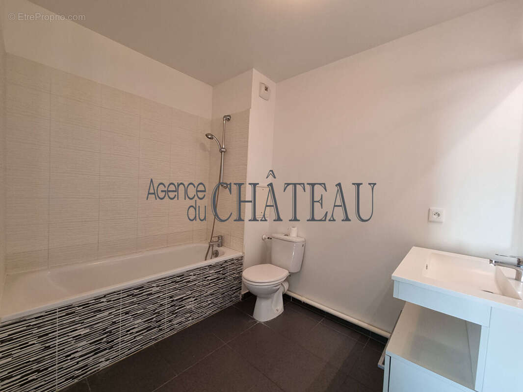 Appartement à CERGY