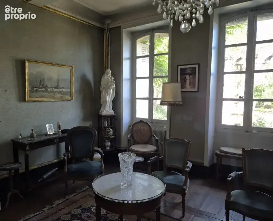 Centre historique d'Auch, Maison bourgeoise d'exception et son écrin de verdure - photo 5