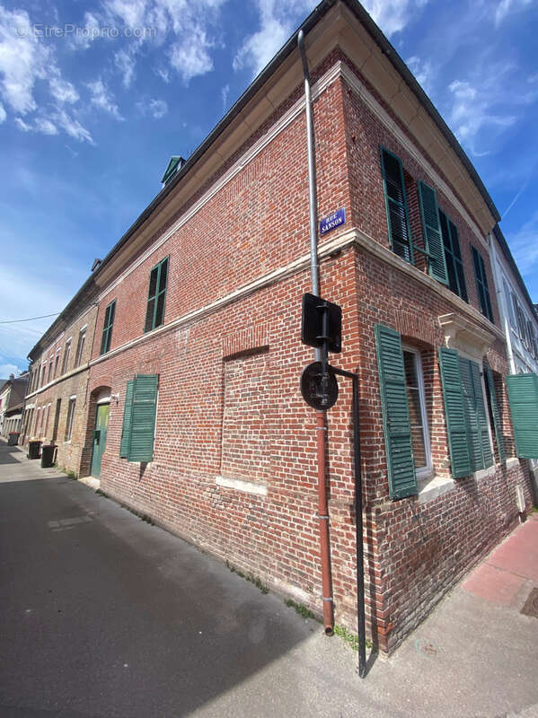 Appartement à ABBEVILLE