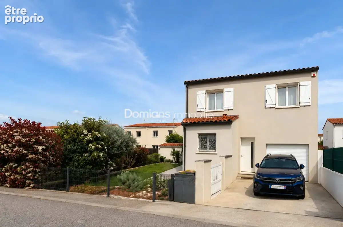 Maison à TROUILLAS