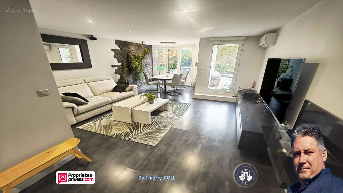 Appartement à LYON-7E