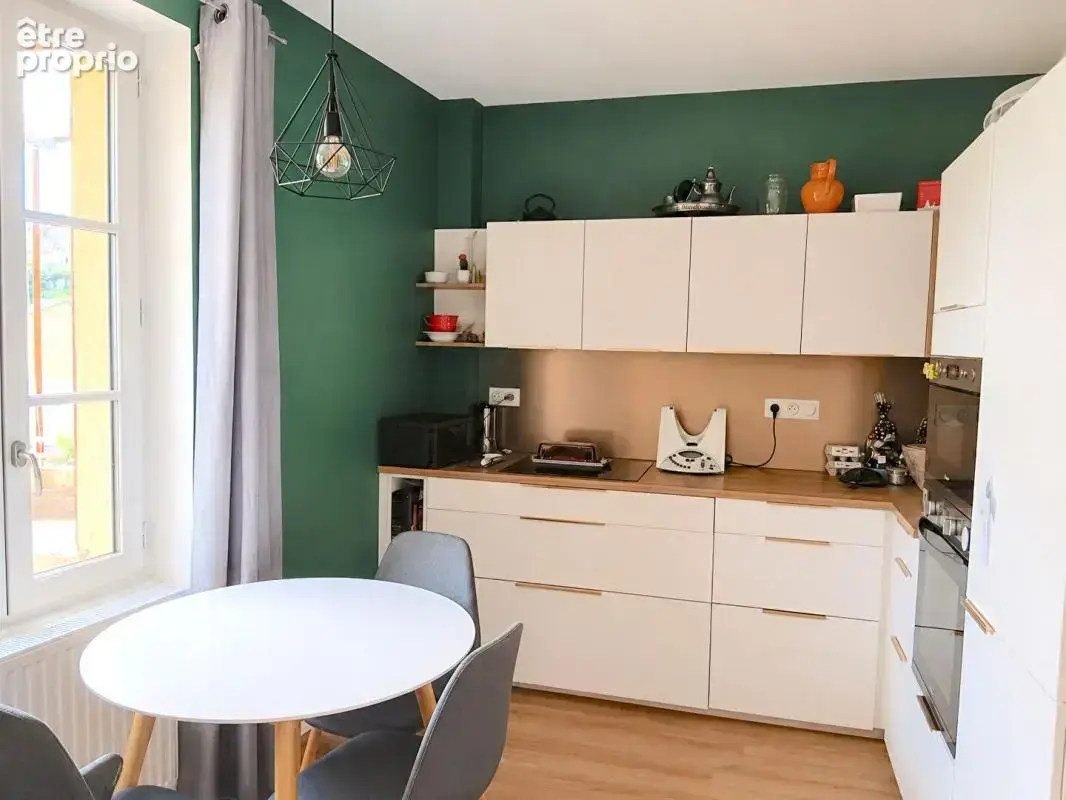 Cahors 46000 (Cabessut) maison avec jardin, garage et atelier - photo 6