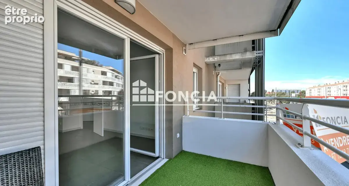 Bel appartement T2 avec terrasse à Castelnau-le-Lez - photo 2