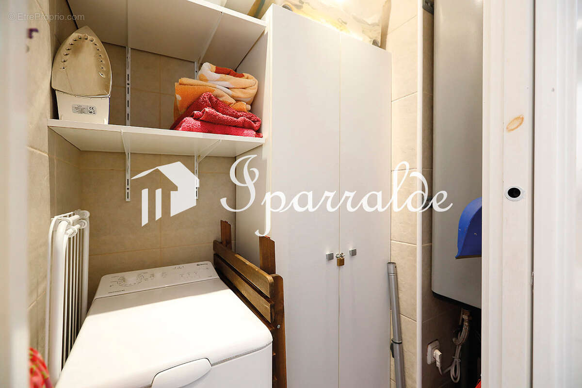 Appartement à HENDAYE