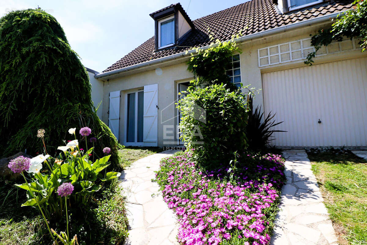 Maison à PIERREFITTE-SUR-SEINE