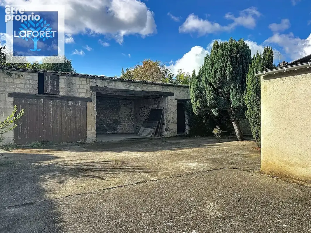 Parmain terrain à bâtir  345 m² - photo 2
