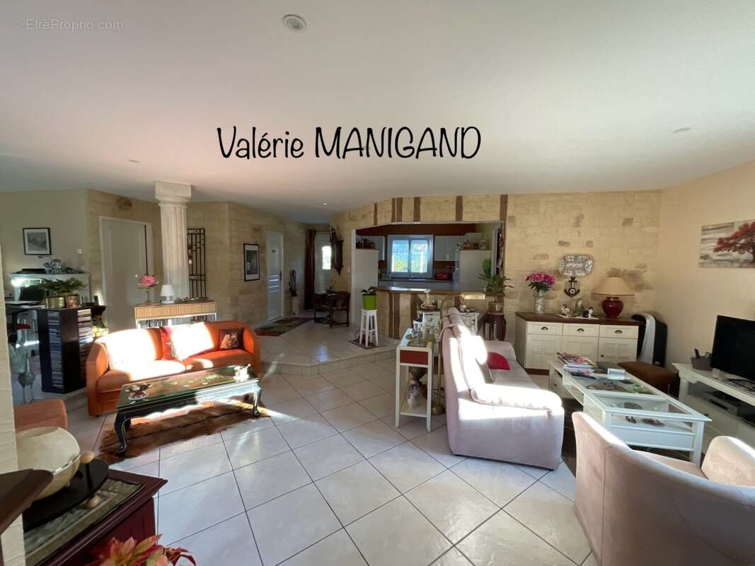 Maison à vendre 6 pièces COULOUNIEIX CHAMIERS (24) - photo 2