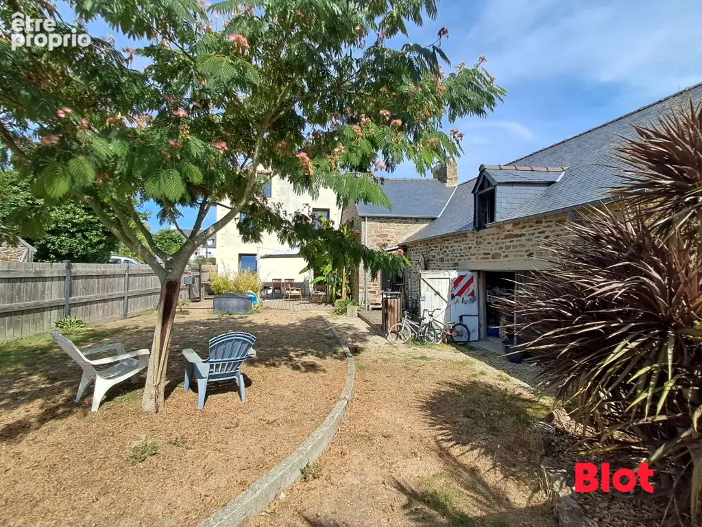 Maison à LA VILLE-ES-NONAIS