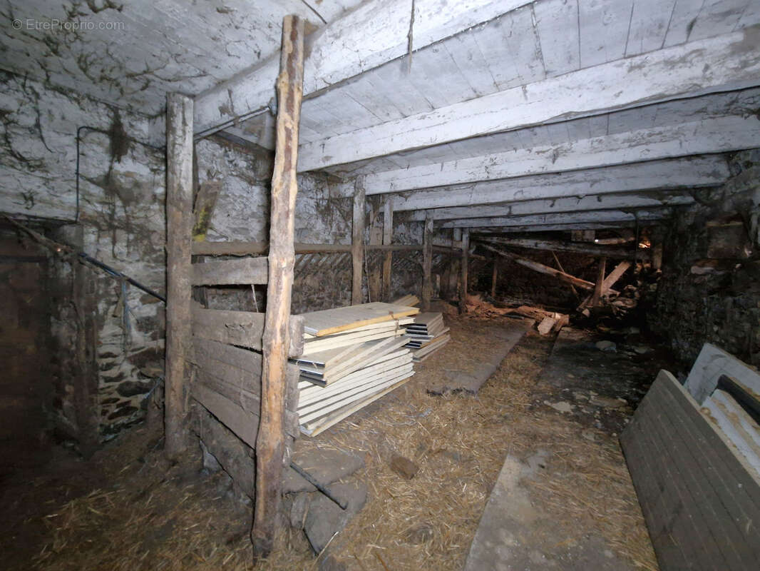 Corps de ferme en pierre à rénover   La Chapelle-Laurent - photo 7