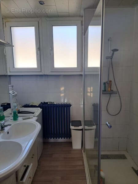 Appartement à SAINT-CLAUDE