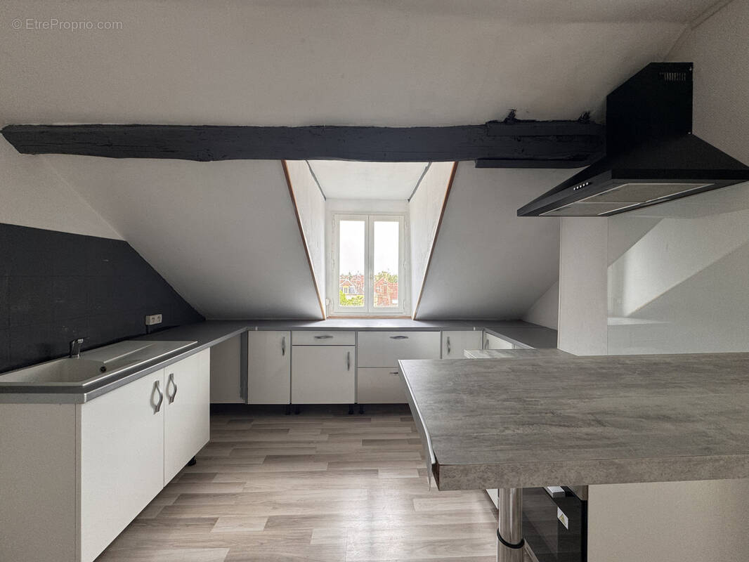 Appartement à SAINTE-SAVINE
