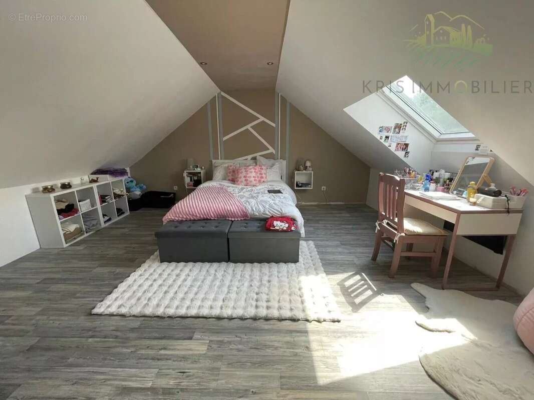 Maison à CHATEAU-THIERRY