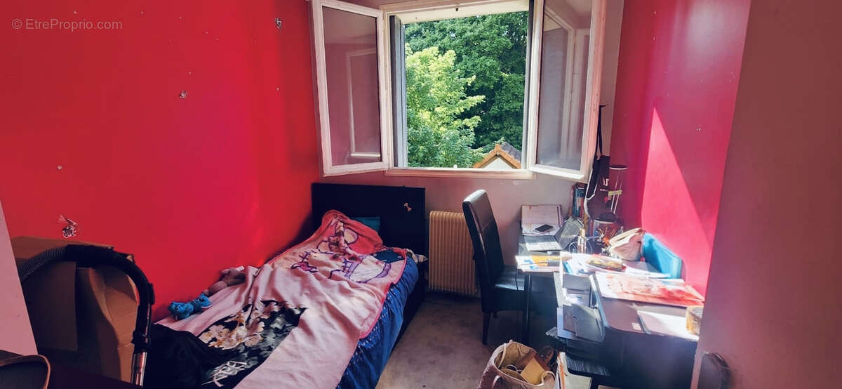 Maison à CLICHY-SOUS-BOIS